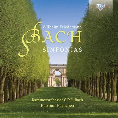 Bach/Sinfonias